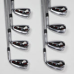 Ping G410 Irons 4-PW+UW Regular Flex White Dot +1/2" (Used)