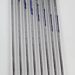Ping G410 Irons 4-PW+UW Regular Flex White Dot +1/2" (Used)