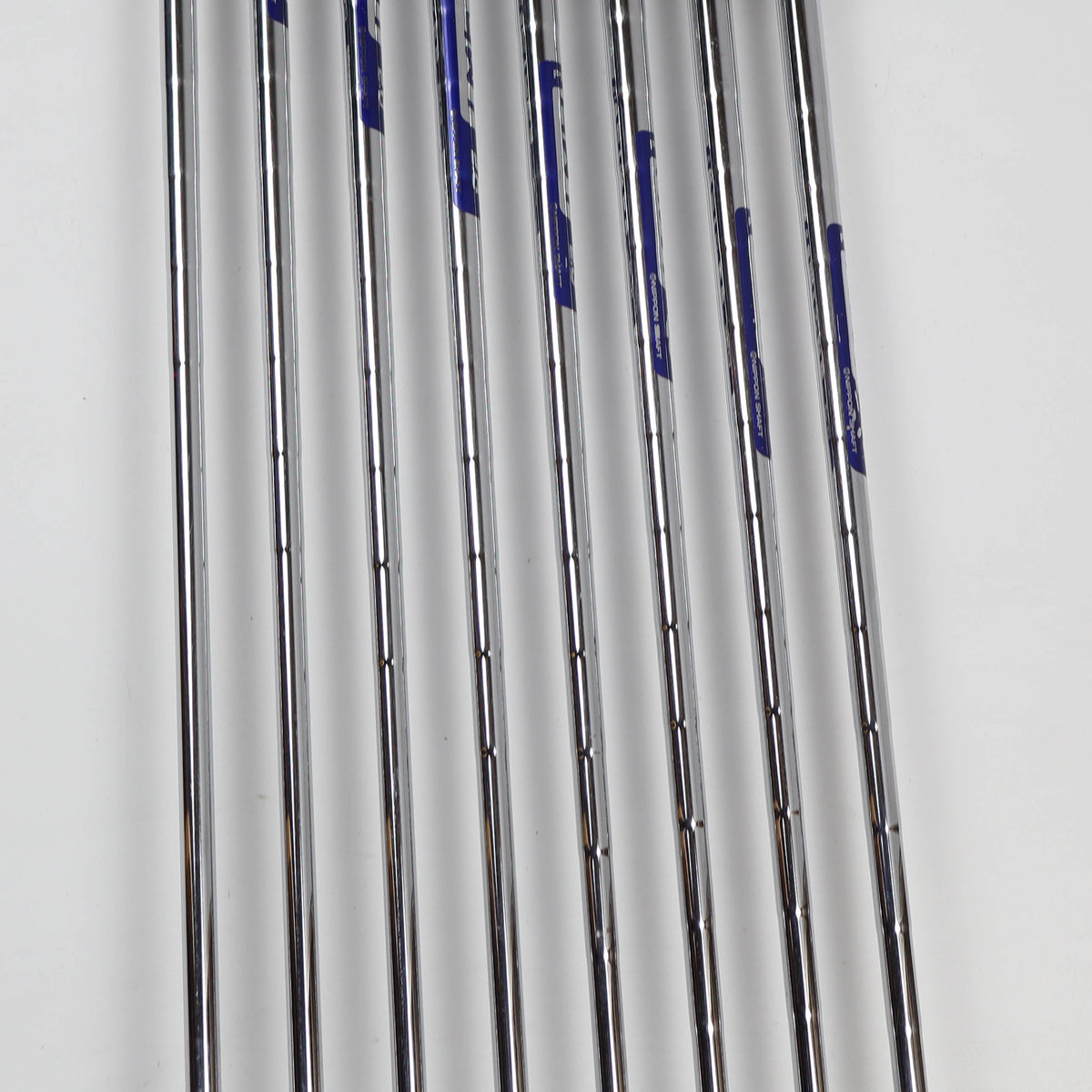 Ping G410 Irons 4-PW+UW Regular Flex White Dot +1/2" (Used)