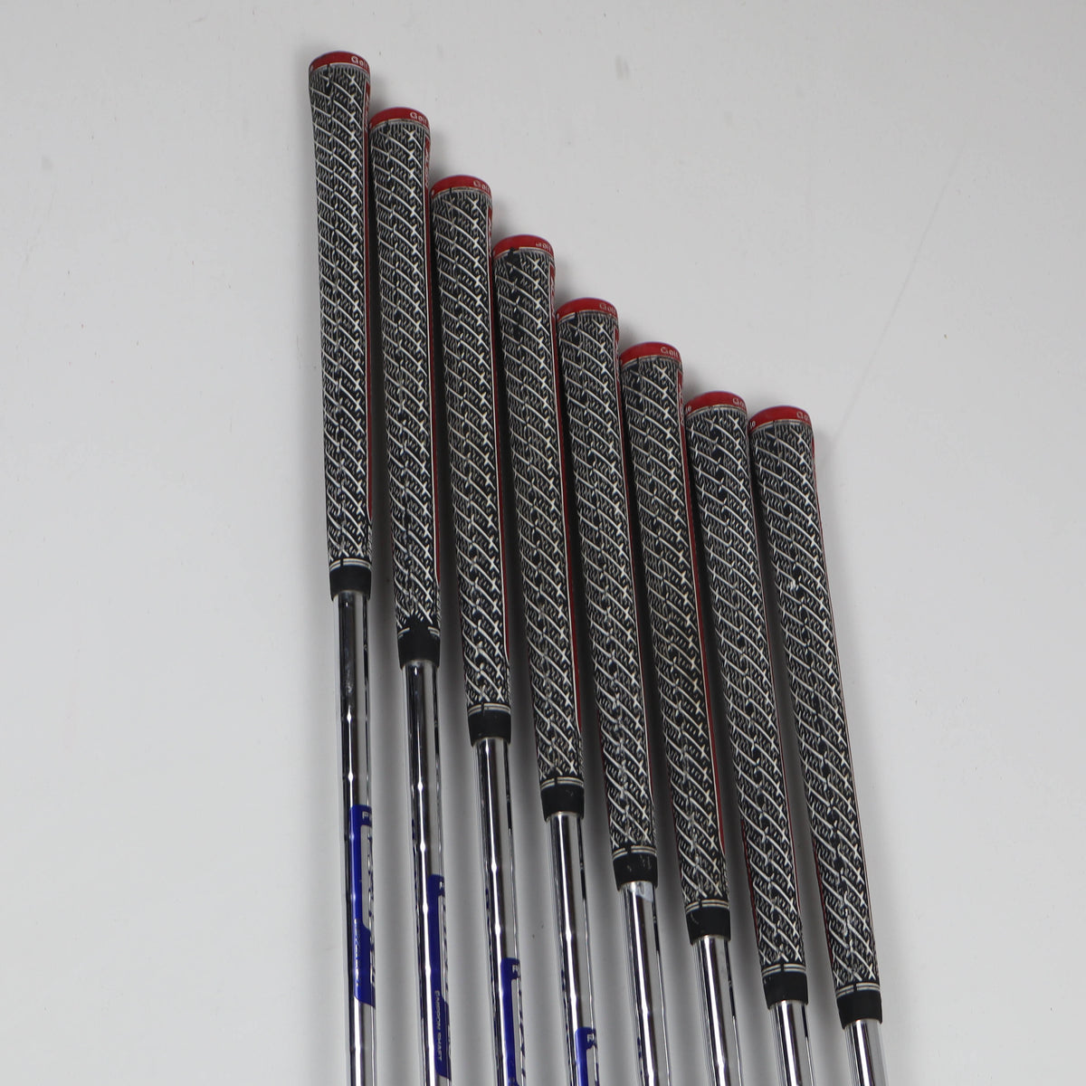 Ping G410 Irons 4-PW+UW Regular Flex White Dot +1/2" (Used)