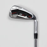 Ping G410 Irons 4-PW+UW Regular Flex White Dot +1/2" (Used)