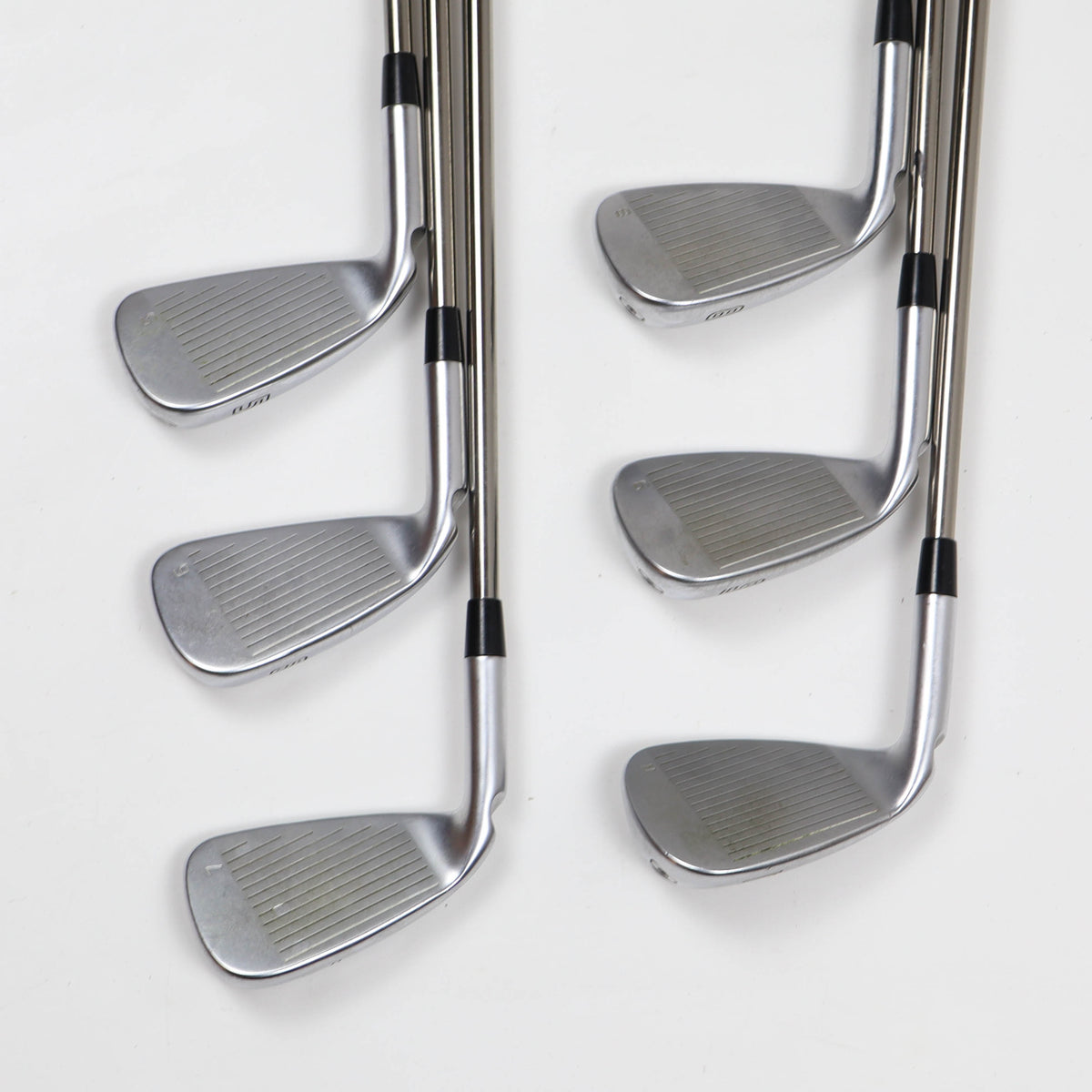 Ping G410 Irons 5-PW Regular Graphite Green Dot (Used)