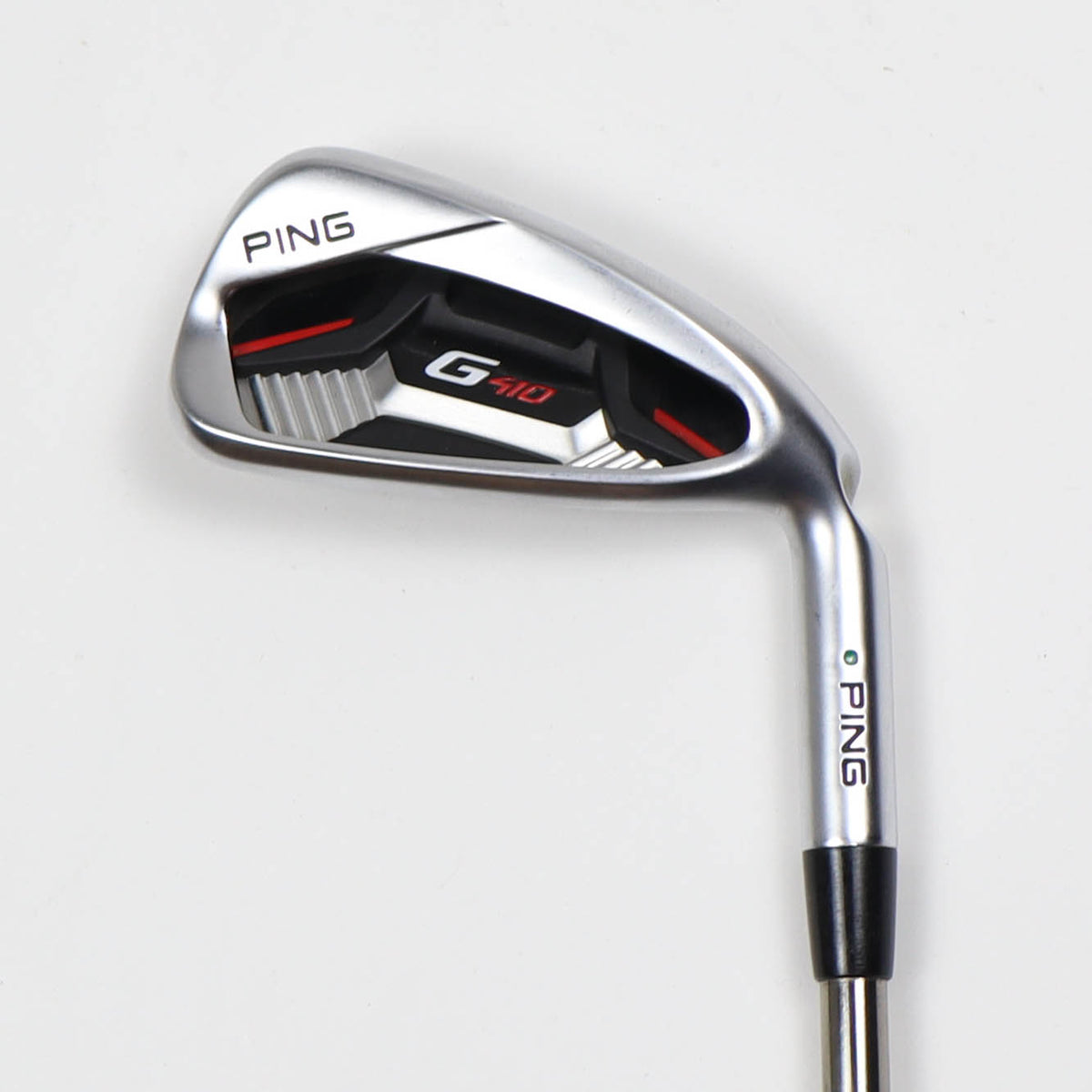 Ping G410 Irons 5-PW Regular Graphite Green Dot (Used)