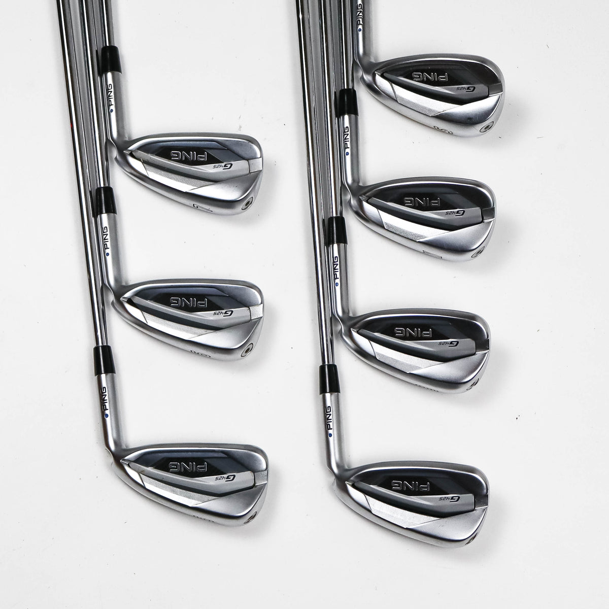 Ping G425 Irons 5-SW Standard Length Blue Dot (Used)