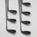Ping G25 Irons 6-PW+UW+SW Regular Steel Yellow Dot(Used)