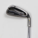 Ping G25 Irons 6-PW+UW+SW Regular Steel Yellow Dot(Used)