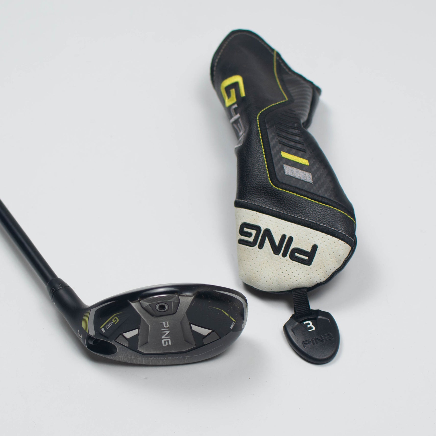 Ping G430 Hybrid 3 Stiff (Used)