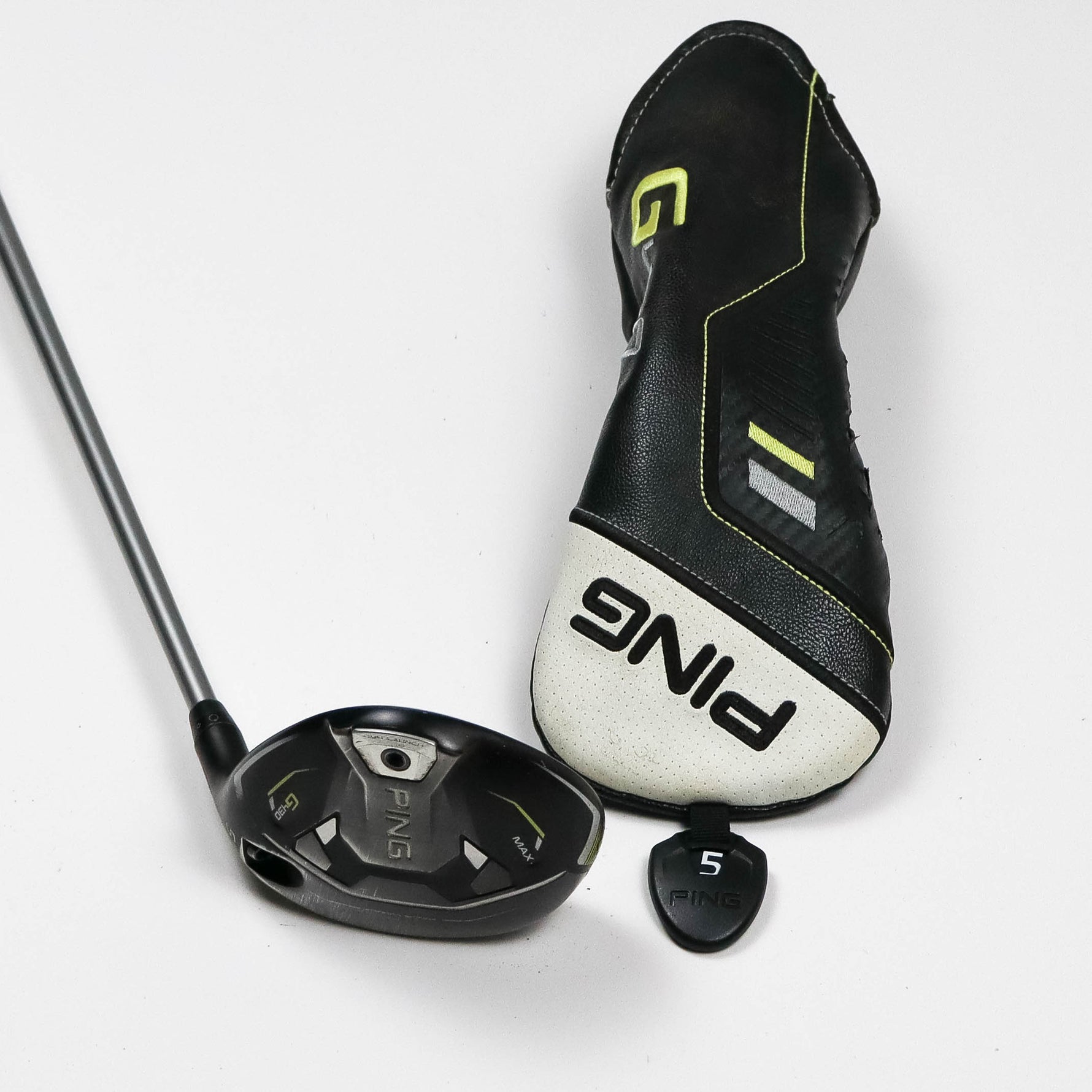 Ping G430 Max 5 Wood A Flex (Used)