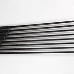 Ping G400 Irons 5-PW+UW+SW Senior Graphite Black Dot (Used)