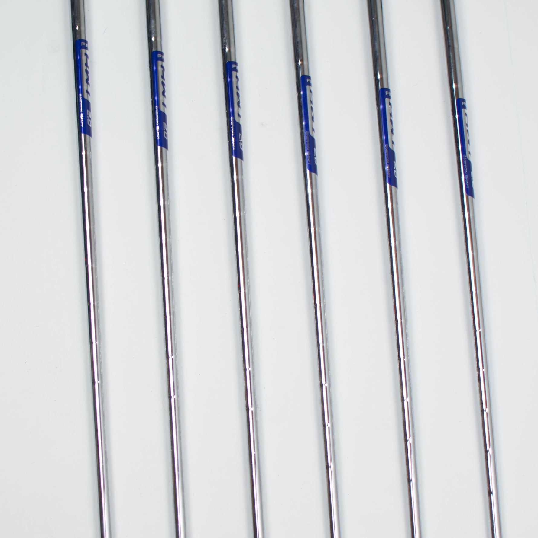 Ping G430 Irons Green Dot 5-PW Stiff Flex Steel (Used)