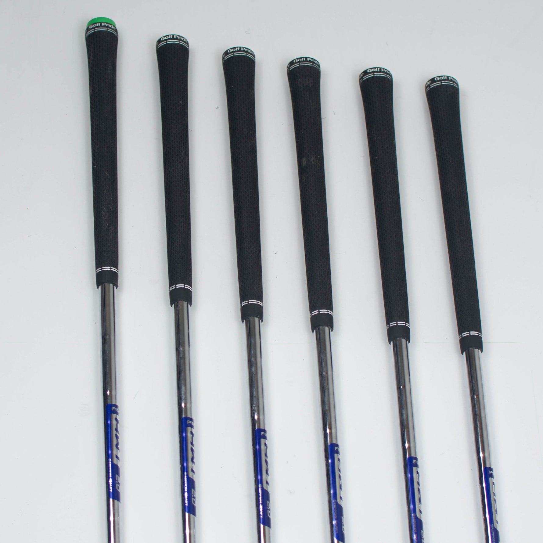 Ping G430 Irons Green Dot 5-PW Stiff Flex Steel (Used)