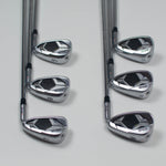 Ping G430 Irons 7-PW plus 45 and 50 Degree Regular Steel Orange Dot (Used)