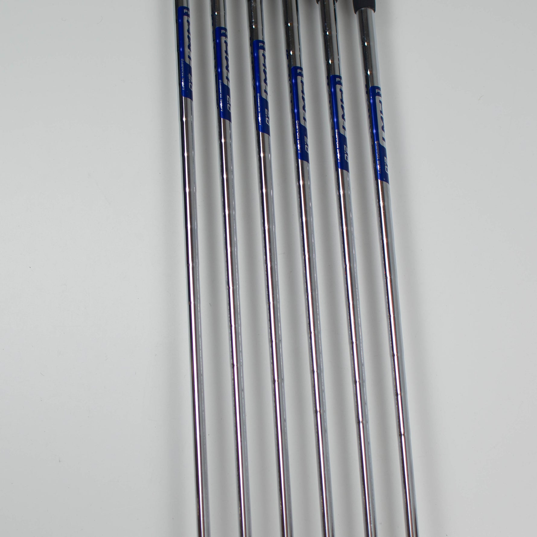 Ping G430 Irons 7-PW plus 45 and 50 Degree Regular Steel Orange Dot (Used)