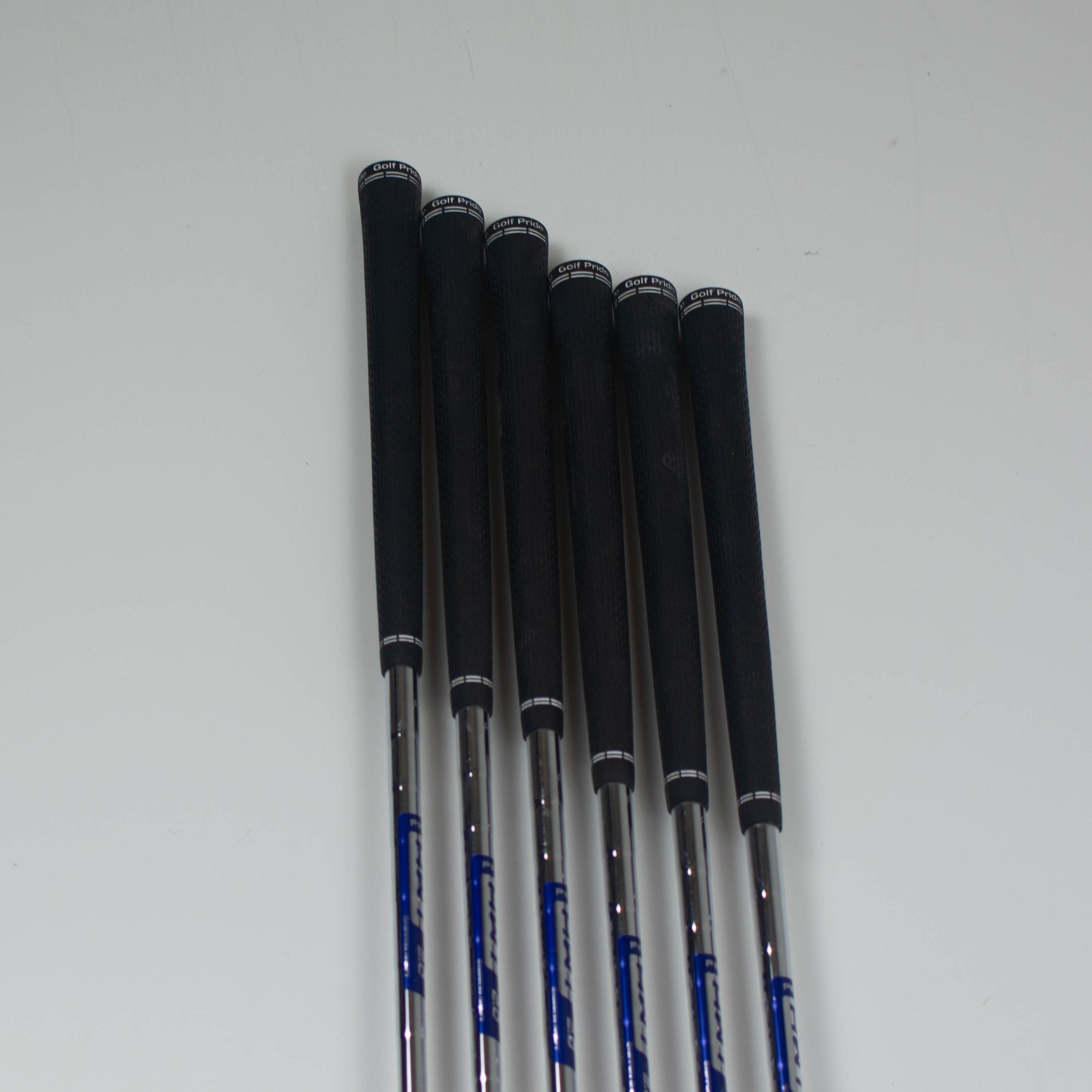 Ping G430 Irons 7-PW plus 45 and 50 Degree Regular Steel Orange Dot (Used)