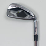 Ping G430 Irons 7-PW plus 45 and 50 Degree Regular Steel Orange Dot (Used)