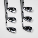 Ping G430 Irons 7-PW+45+50 Regular Steel Orange Dot (Used)