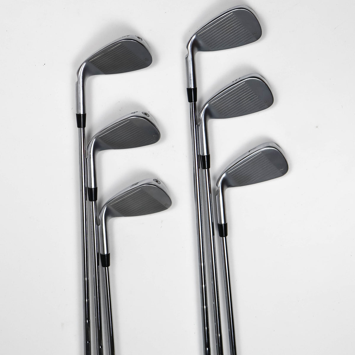 Ping G430 Irons 7-PW+45+50 Regular Steel Orange Dot (Used)