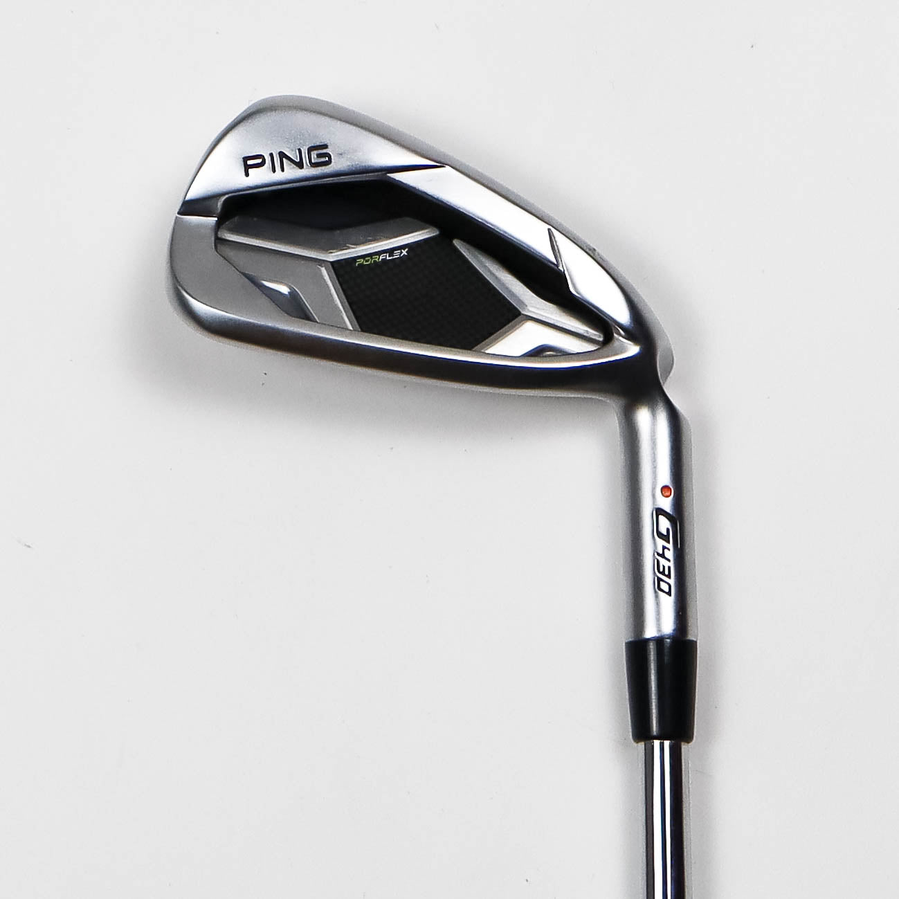 Ping G430 Irons 7-PW+45+50 Regular Steel Orange Dot (Used)