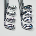 Ping G440 Irons 5-PW+UW+SW - Regular Steel, Blue Dot (Second Hand)