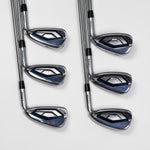 Ping G440 Irons 5-PW Stiff Steel Green Dot +1 Inch (Used)