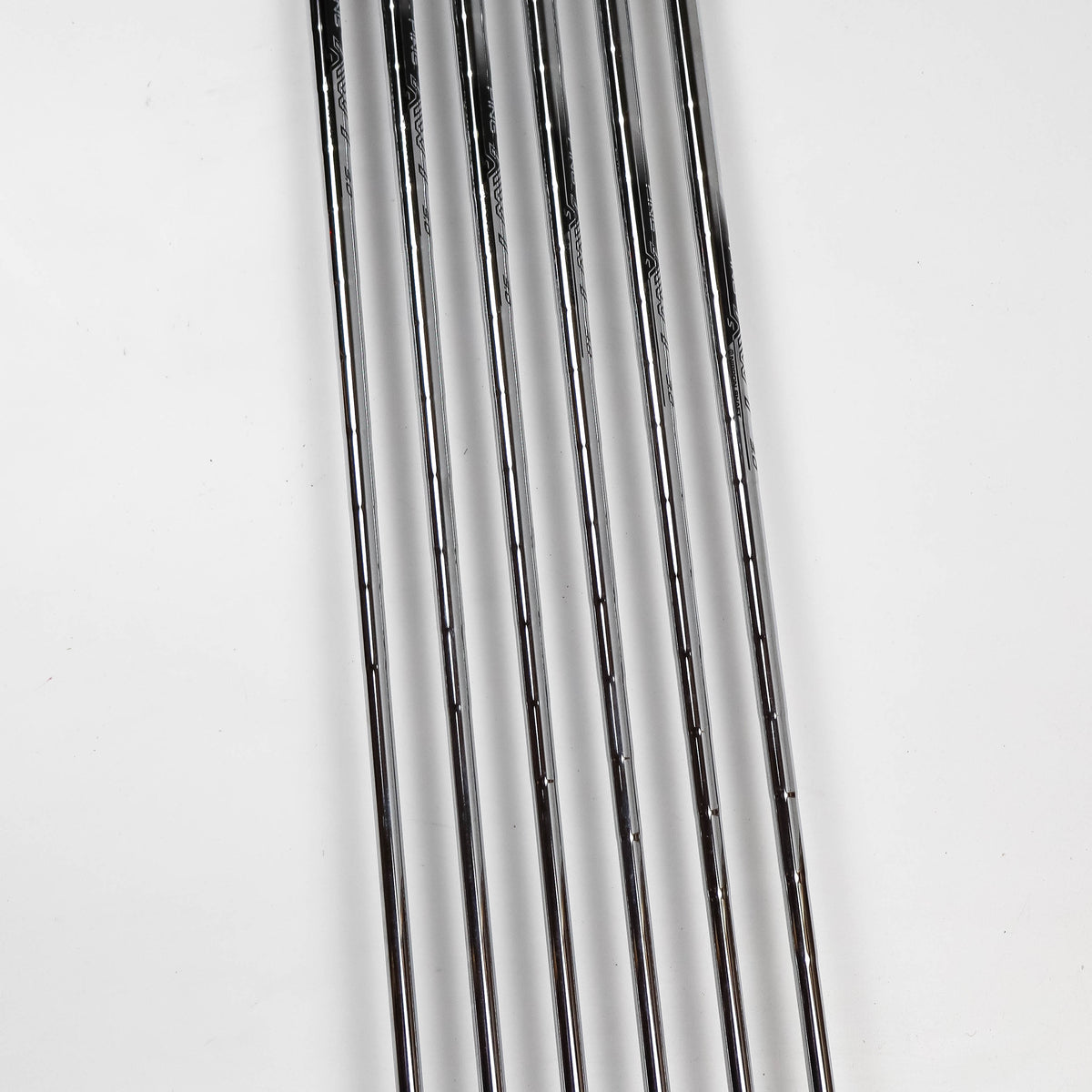 Ping G440 Irons 5-PW Stiff Steel Green Dot +1 Inch (Used)
