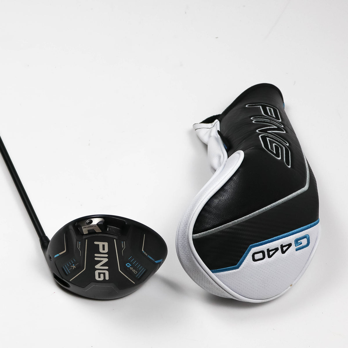 Ping G440 K Driver 10.5 Degree Stiff Flex (Used)
