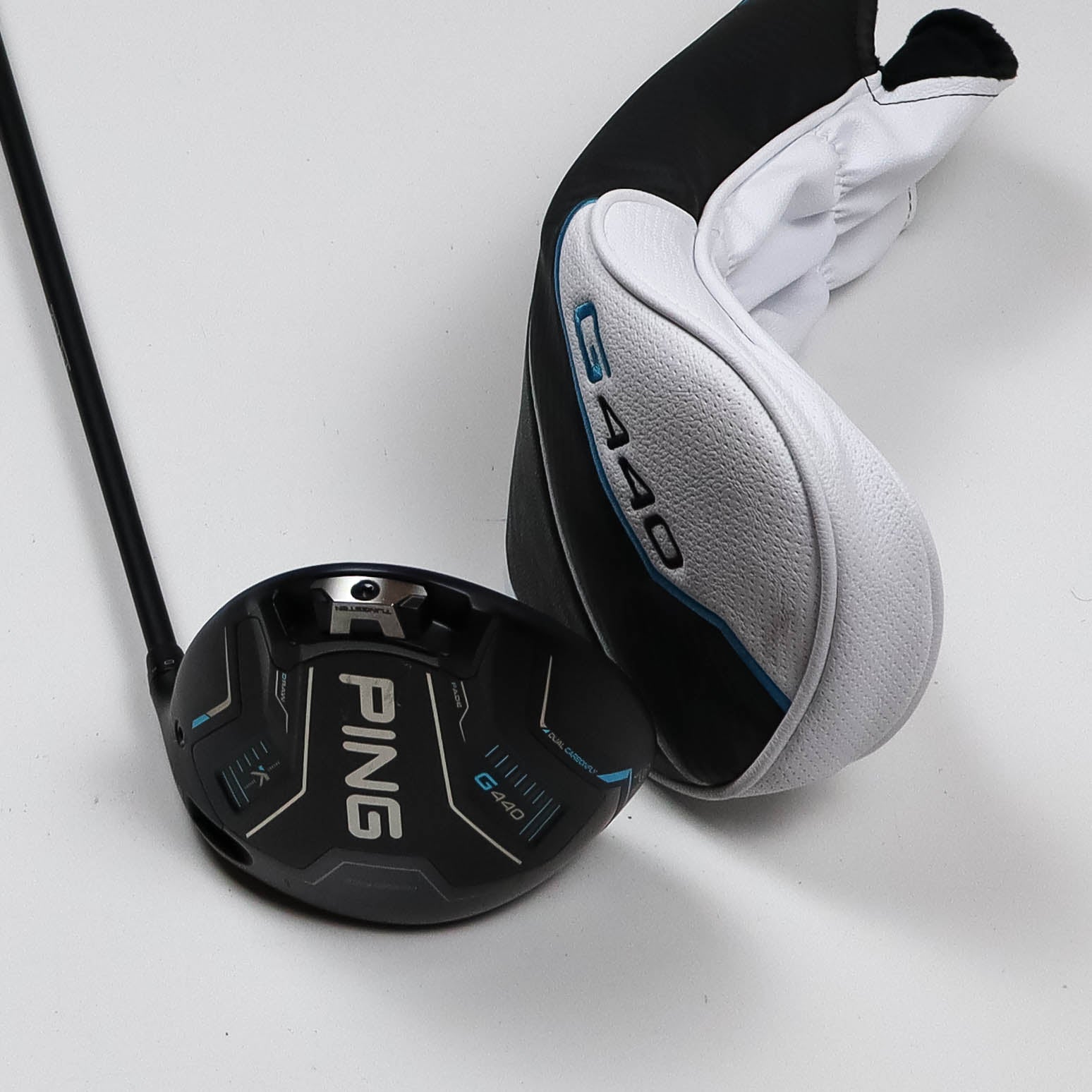 Ping G440 K Driver 9 Degree X-Stiff Flex (Used)
