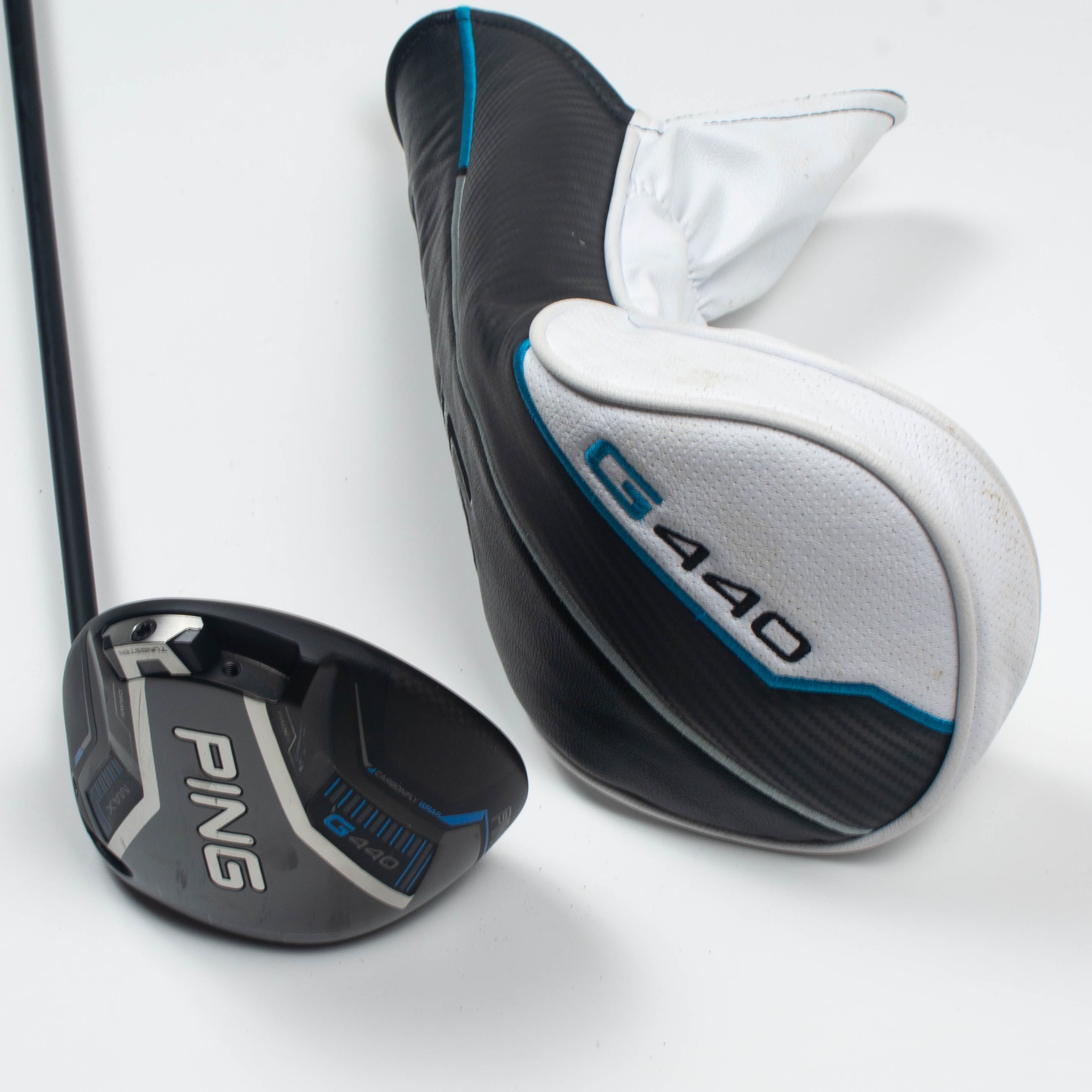 Ping G440 Max Driver 10.5 Degree Regular Flex (Used)