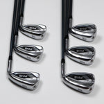 Ping G425 Irons 5-PW Regular Graphite Red Dot (Used)