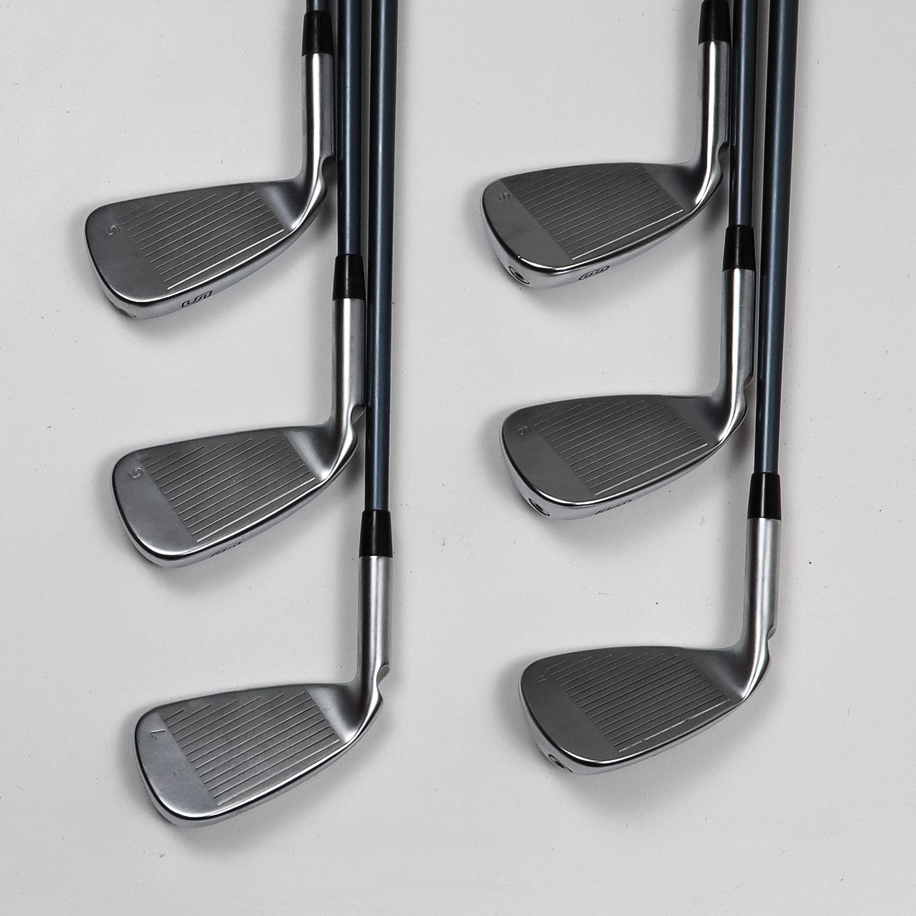 Ping G425 Irons 5-PW Regular Graphite Red Dot (Used)