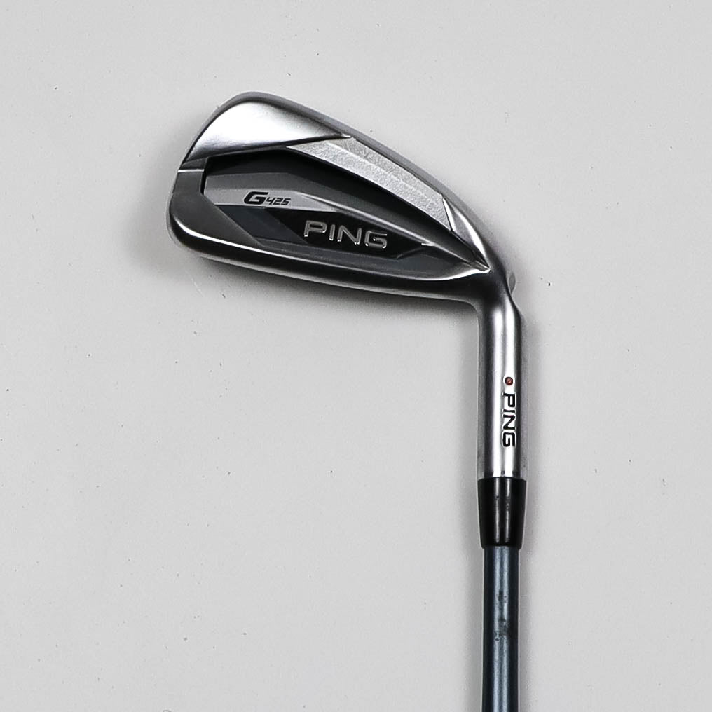 Ping G425 Irons 5-PW Regular Graphite Red Dot (Used)