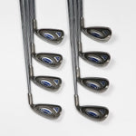 Ping G5 Irons 4-SW Regular Steel Red Dot (Used)