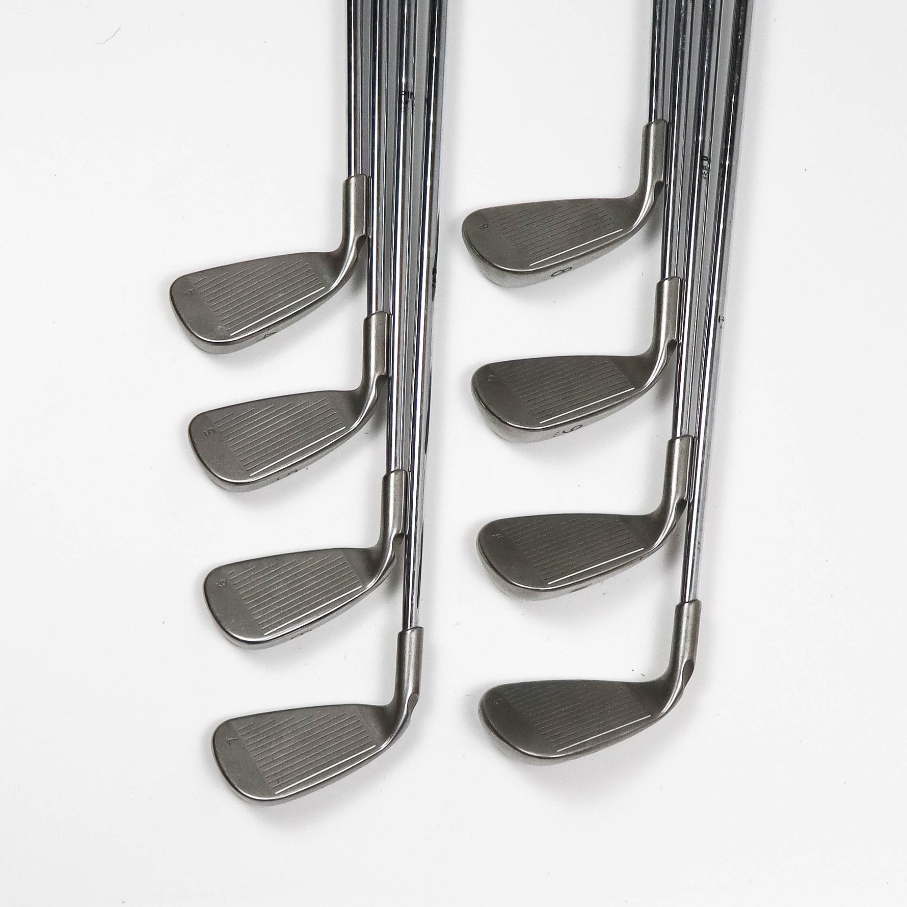 Ping G5 Irons 4-SW Regular Steel Red Dot (Used)