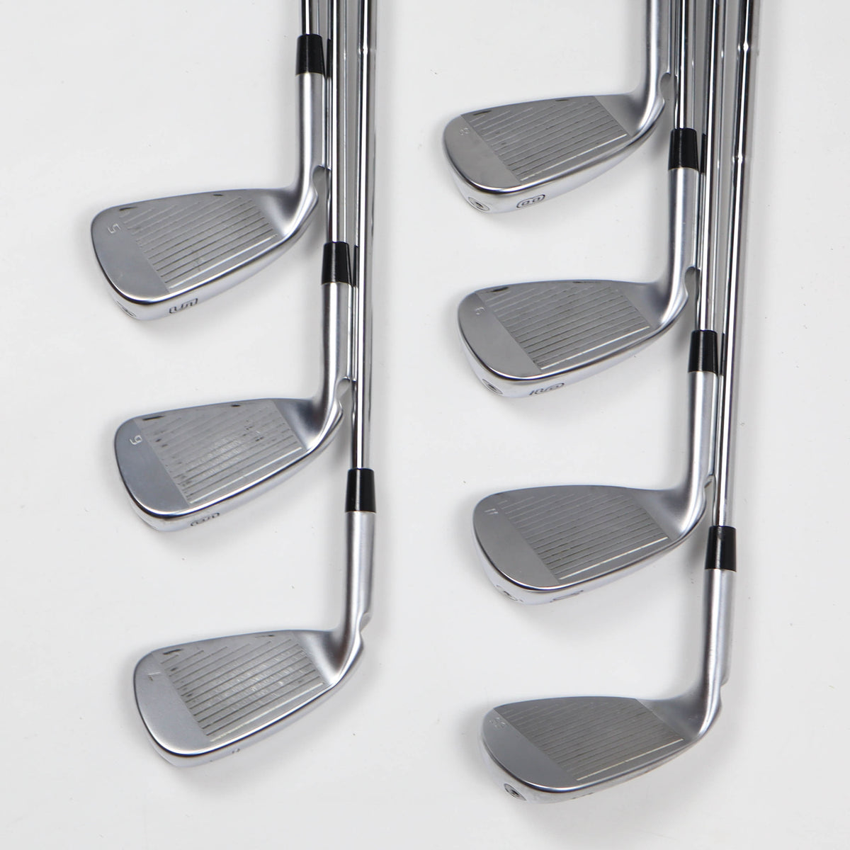 Ping G730 Irons 5-SW Regular Black Dot (Used)