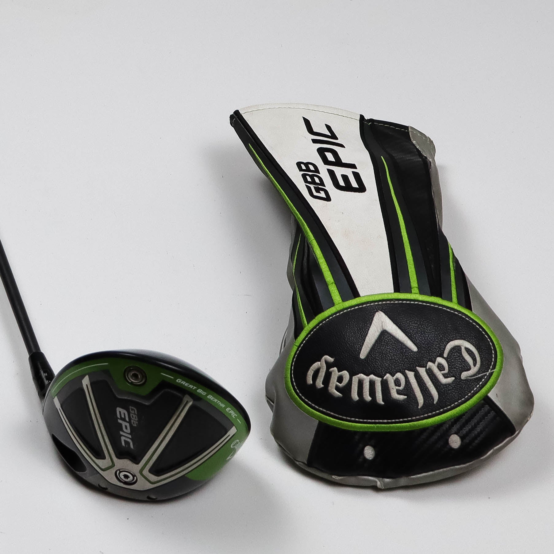 Callaway GBB Epic Sub Zero Driver 9 Degree Stiff Flex (Used)