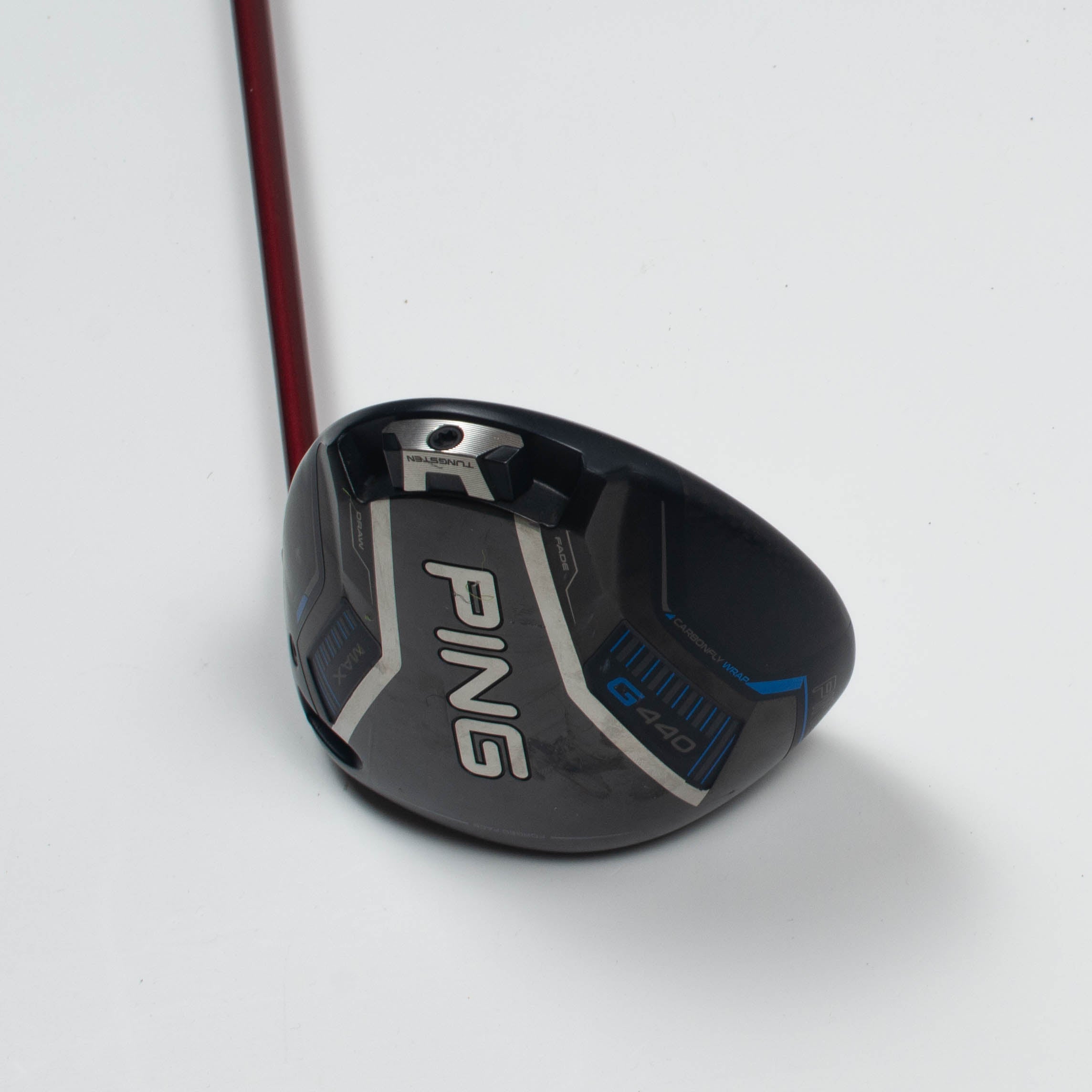 Ping G440 Max Driver 10.5 Degree Stiff Flex (Used)
