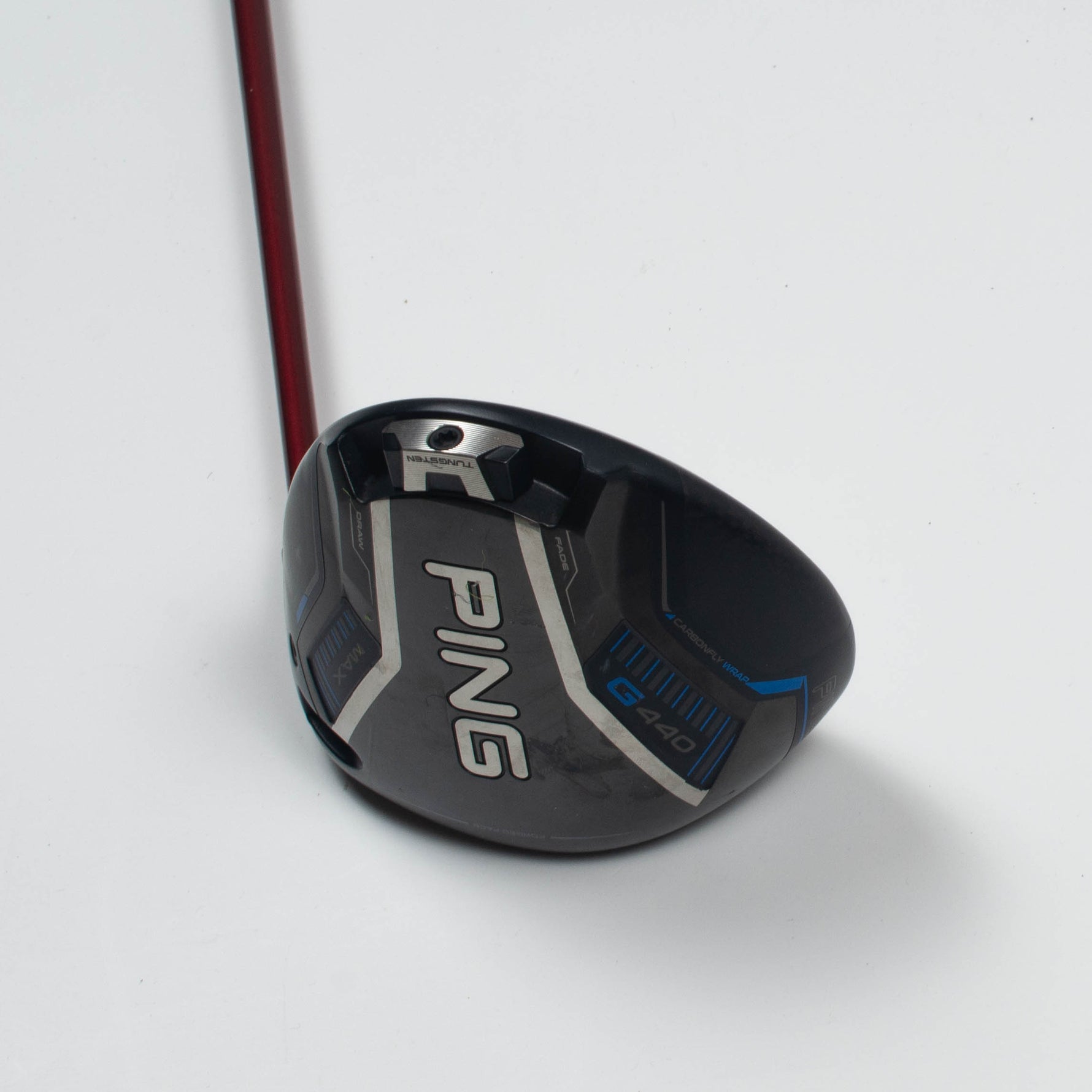 Ping G440 Max Driver 10.5 Degree Stiff Flex (Used)