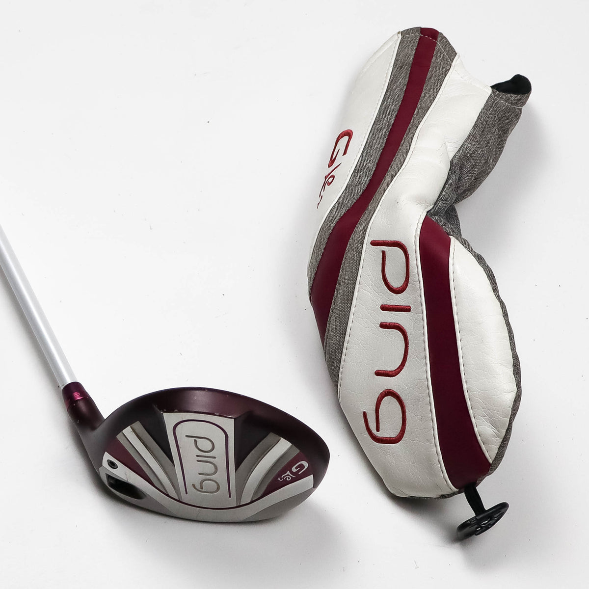 Ping G Le2 3 Wood Ladies Lite Flex (Used)