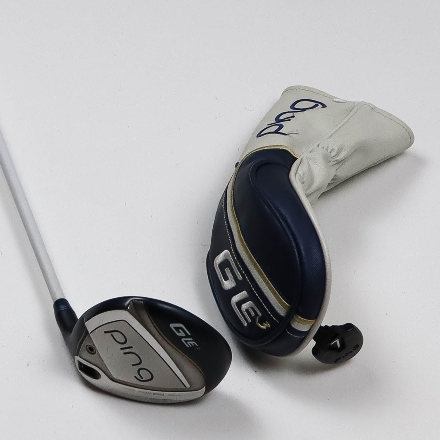 Ping G Le3 7 Wood Ladies Flex (Used)