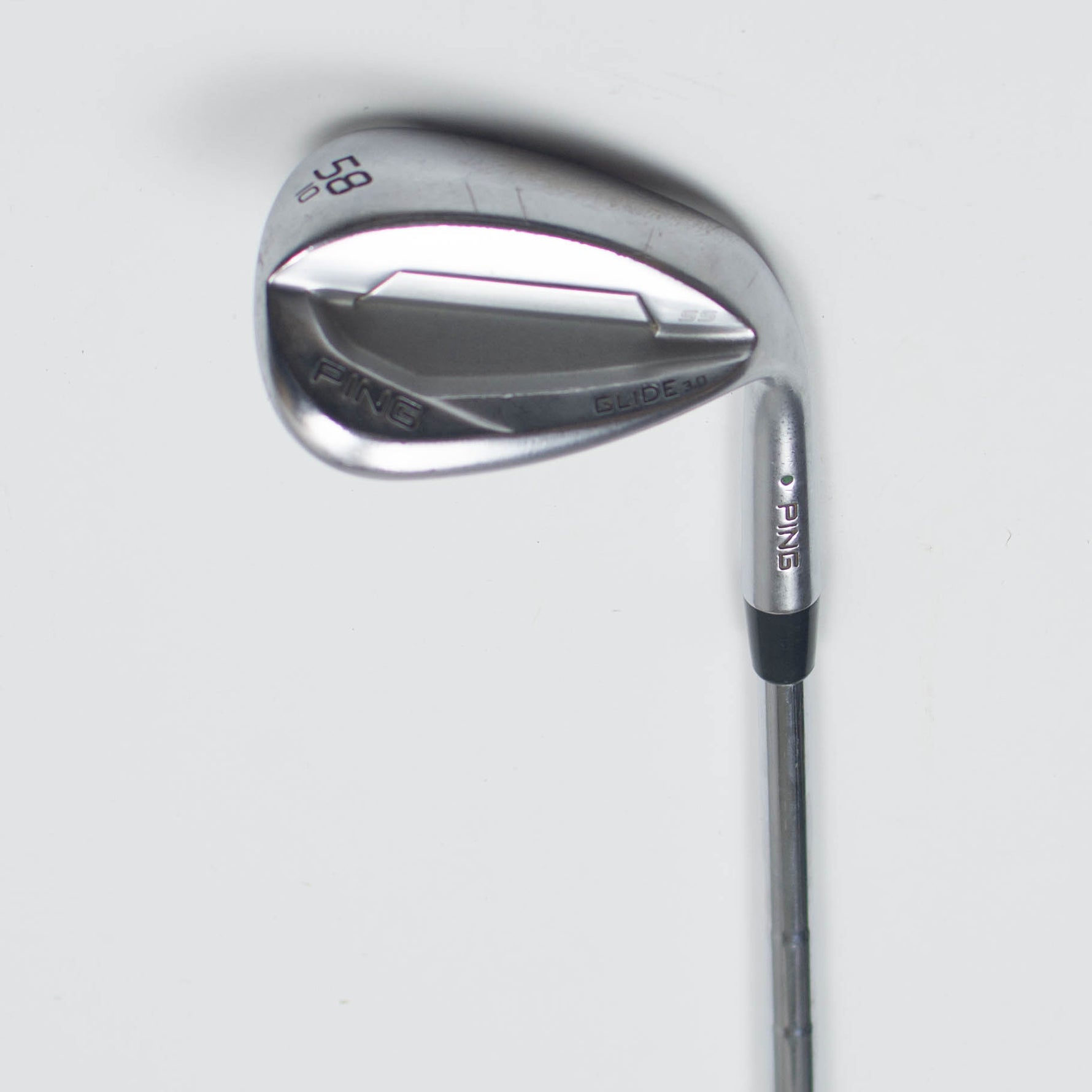 Ping Glide 3.0 Wedge 58° Green Dot (Used)