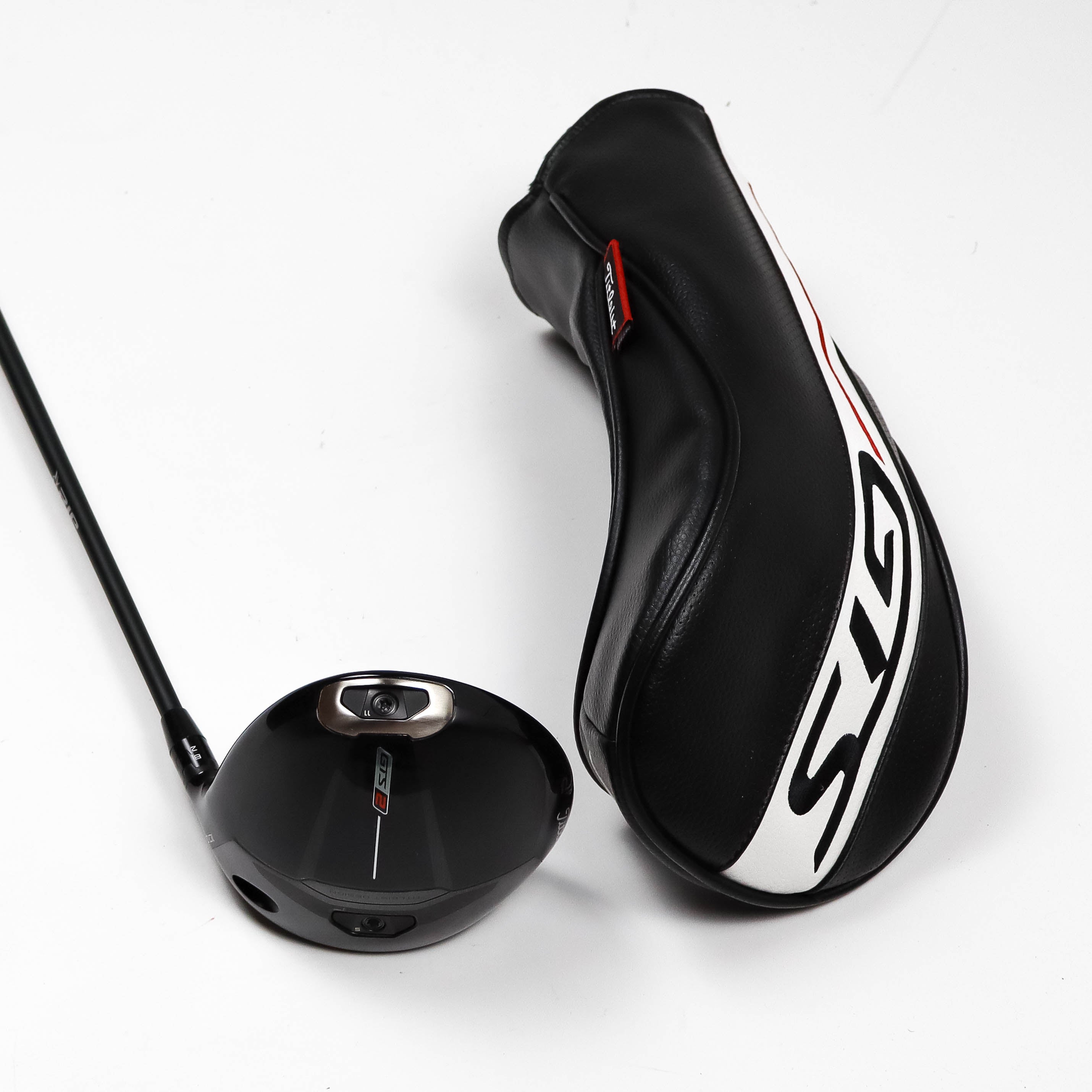 Titleist GTS2 Driver 10 Degree Stiff Flex (Used)