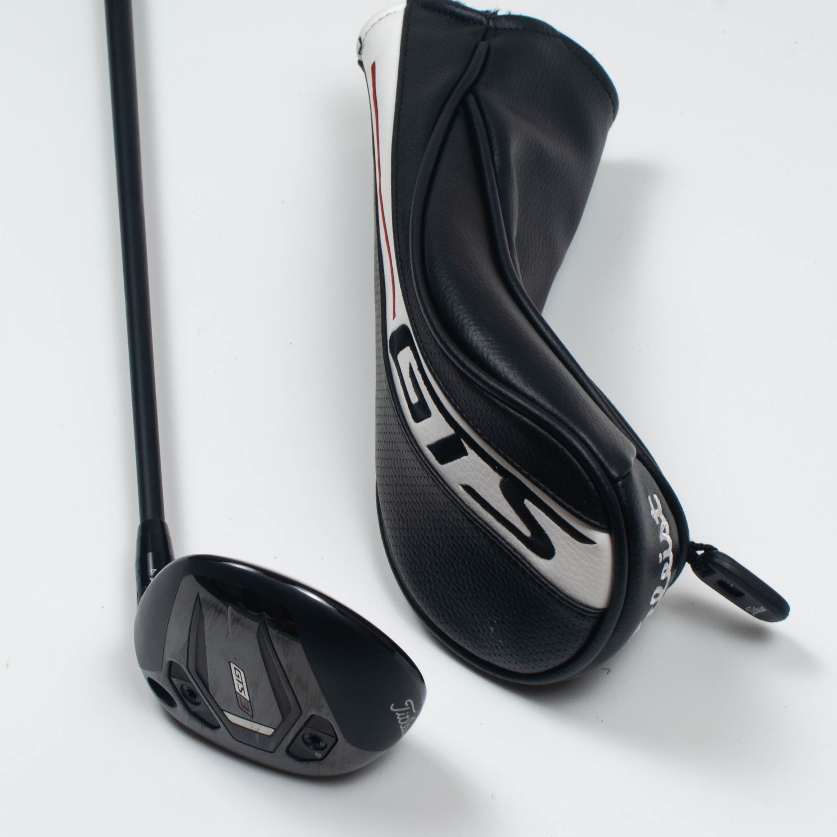 Titleist GTS3 3 Wood Stiff Flex (Used)