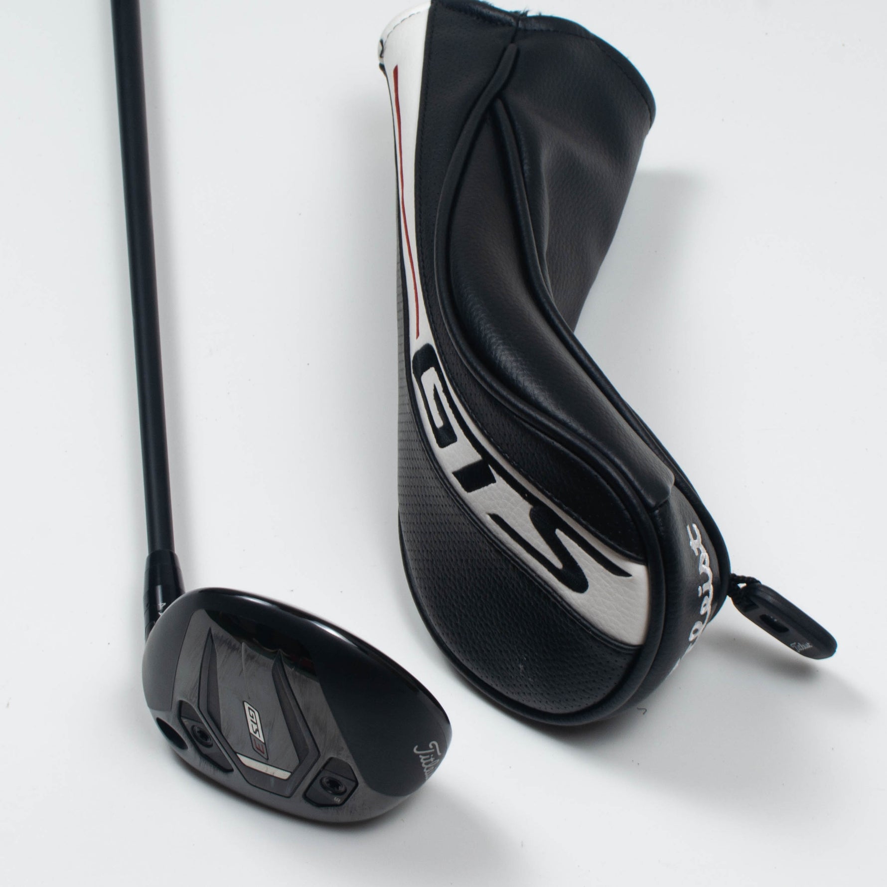 Titleist GTS3 3 Wood Stiff Flex (Used)