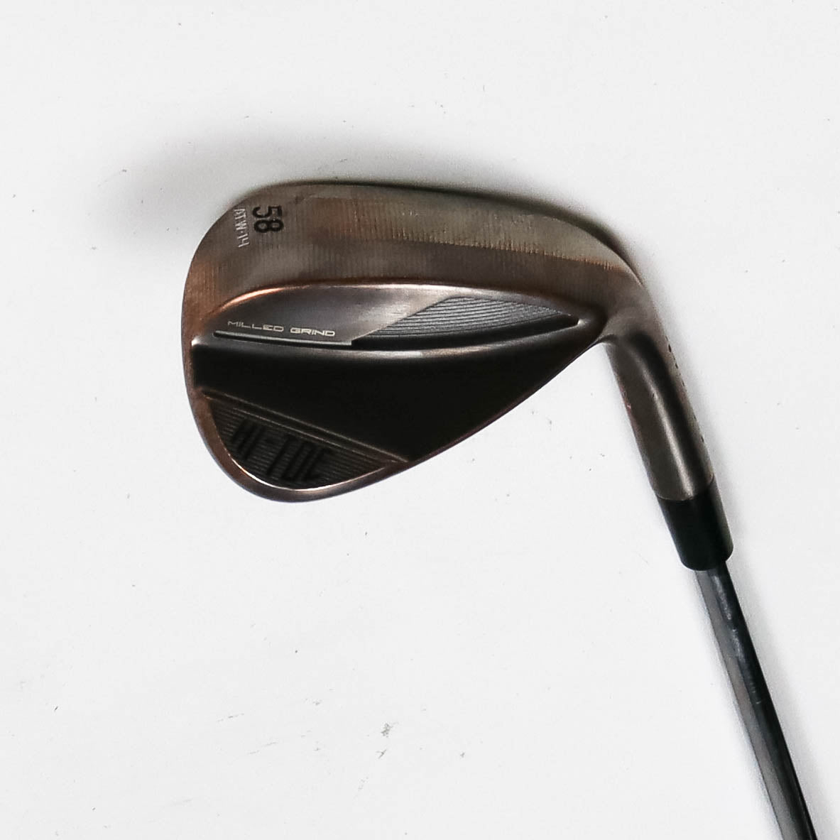 TaylorMade Hi-Toe 4 Wedge 58 Degree (Used)