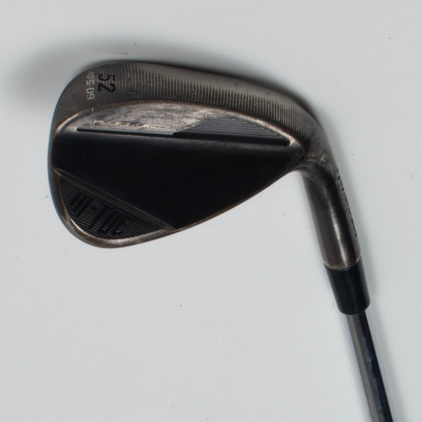 TaylorMade Milled Grind 3 Hi-Toe Copper Wedge 52 Degree 9 Bounce (Used)