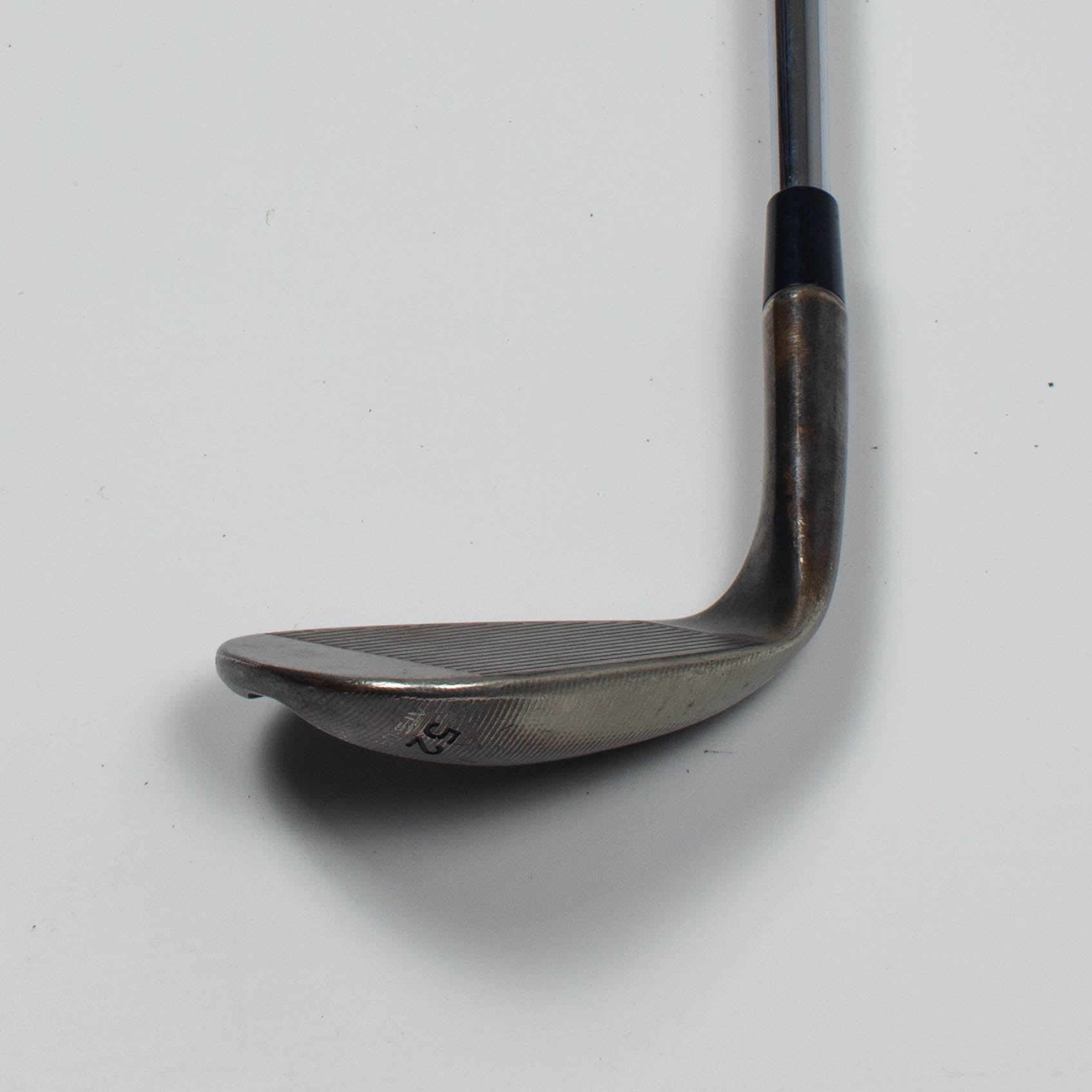 TaylorMade Milled Grind 3 Hi-Toe Copper Wedge 52 Degree 9 Bounce (Used)