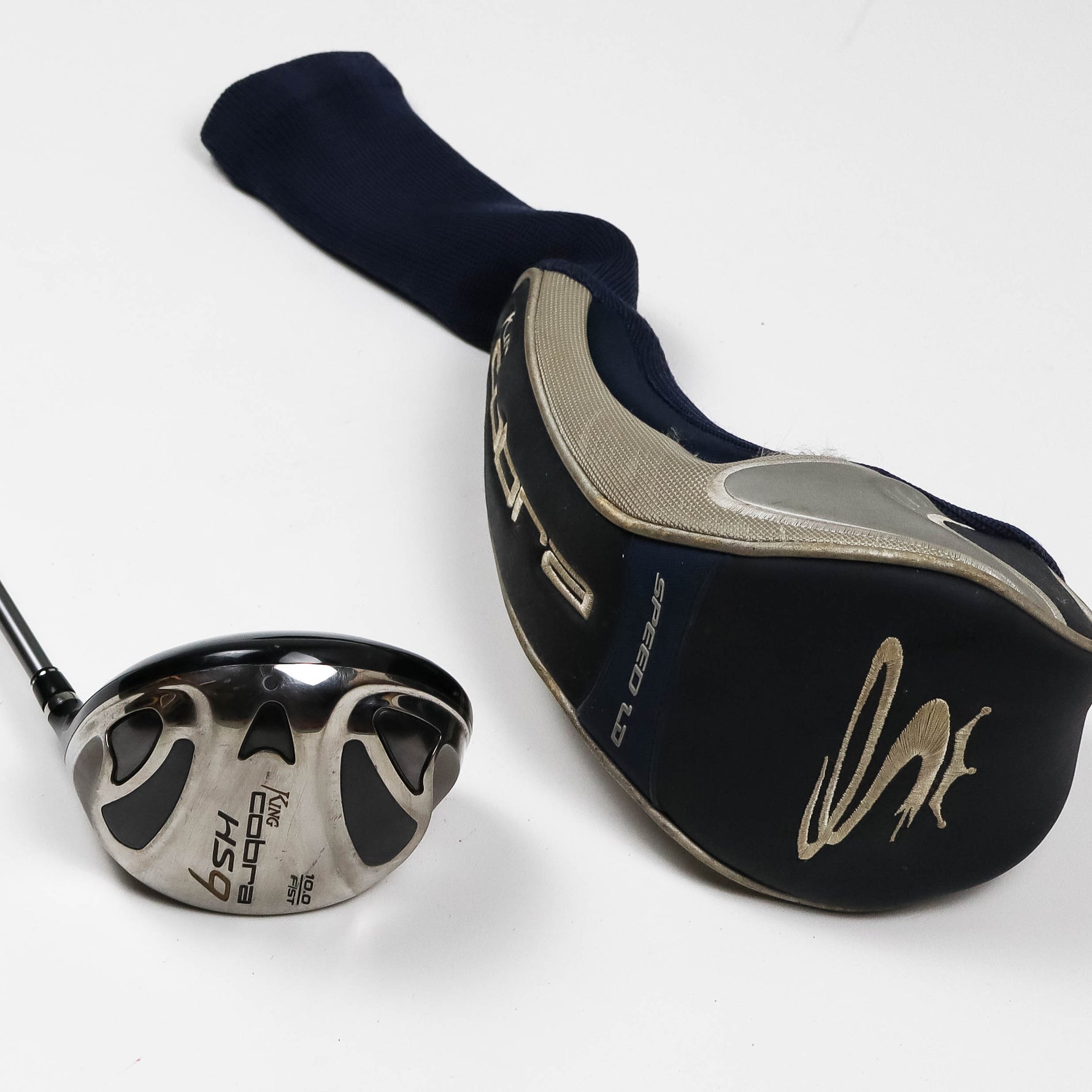 Cobra HS9 Driver 10 Degree Regular Flex (Used)
