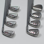 Srixon I-601 Irons 4-SW Stiff (Used)