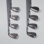 Srixon I-601 Irons 4-SW Stiff (Used)