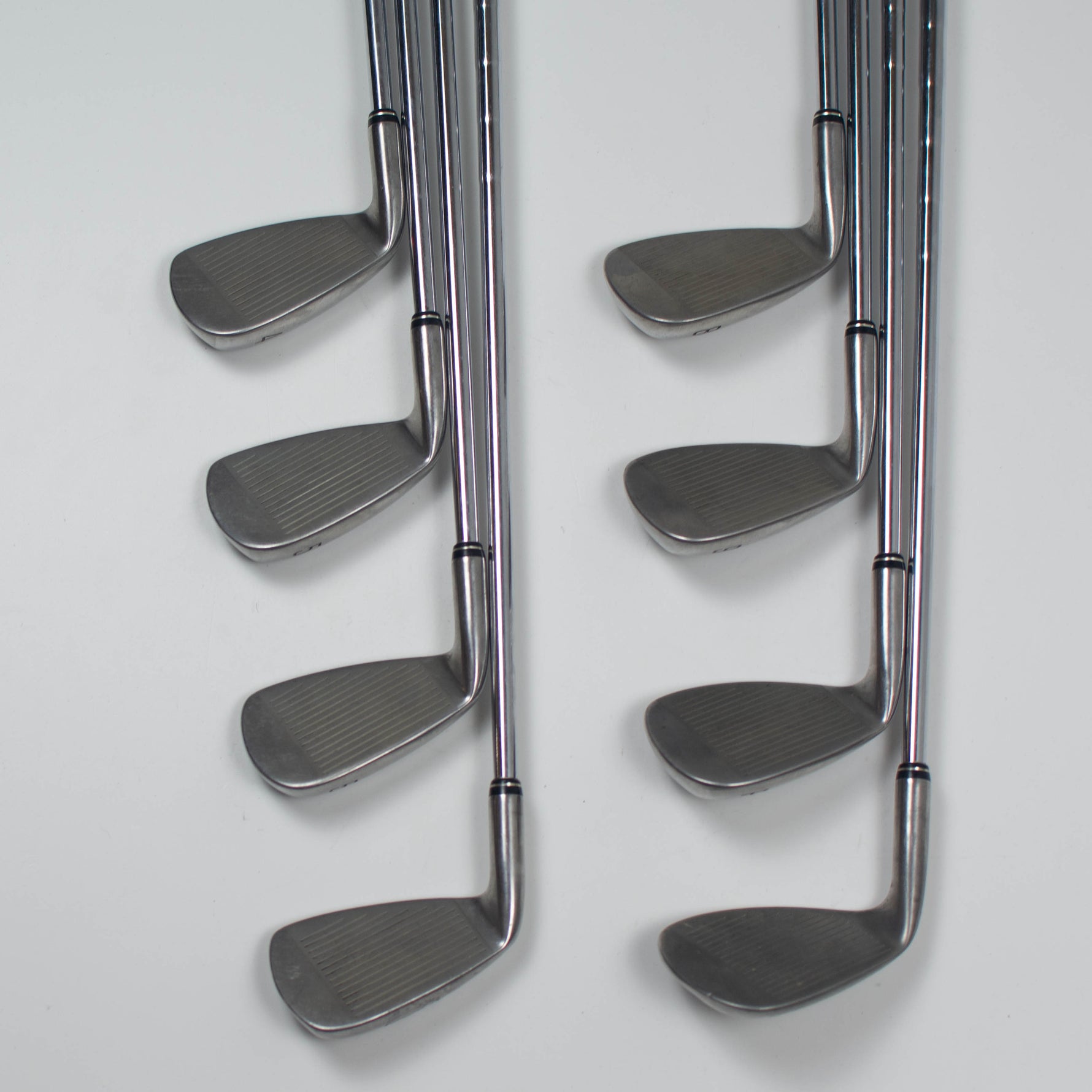 Srixon I-601 Irons 4-SW Stiff (Used)